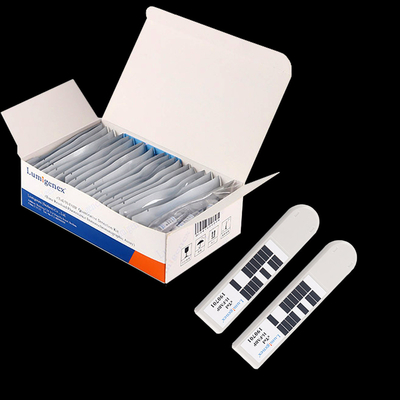 Kit di test CTnI / H-FABP per la troponina cardiaca I e la proteina legante gli acidi grassi