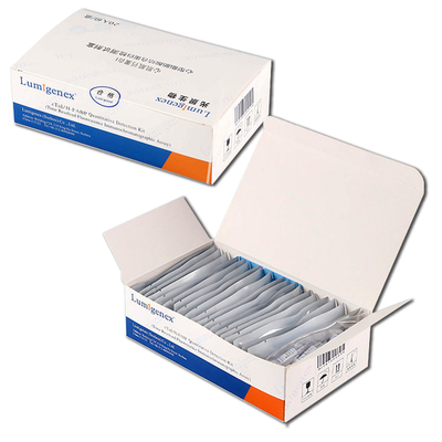 Kit di test CTnI / H-FABP per la troponina cardiaca I e la proteina legante gli acidi grassi
