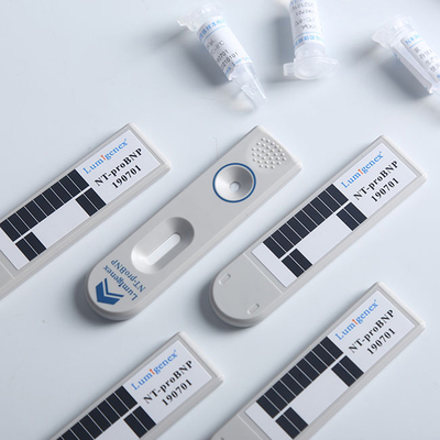 NT-ProBNP Test Kit TRFIA Marcatore cardiaco per insufficienza cardiaca congestizia