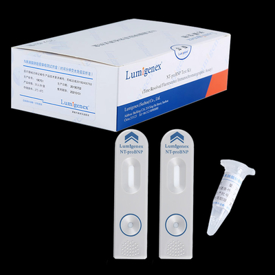 NT-ProBNP Test Kit TRFIA Marcatore cardiaco per insufficienza cardiaca congestizia