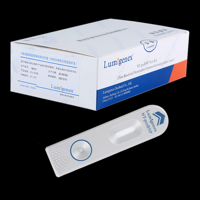 Corredo natriuretico della prova del peptide dell'alto di sensibilità pro-cervello del N-terminale (NT-proBNP) (TRFIA)