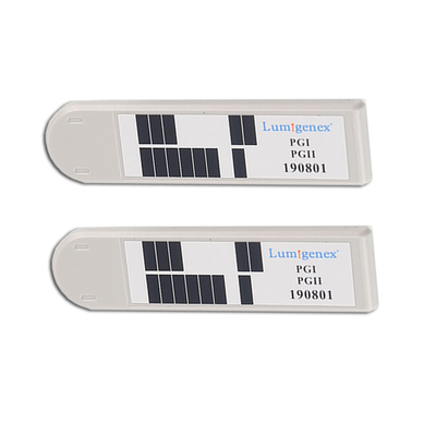 Funzione gastrica Diagnostica Pepsinogeno I / Pepsinogeno II (PGI / PGII) Combo Test Kit analisi del sangue intero infezione polmonare