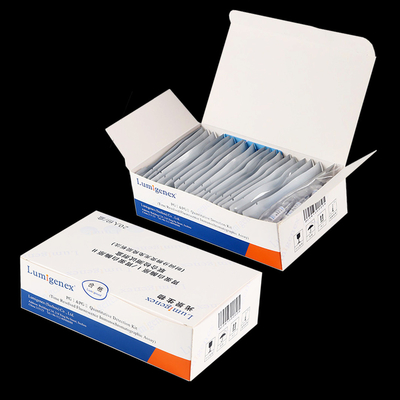 Pepsinogen infezione polmonare dell'analisi del sangue corredo combinato Pepsinogen della prova II) PGII/PGI (/io intera