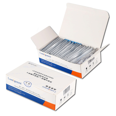 Pepsinogen infezione polmonare dell'analisi del sangue corredo combinato Pepsinogen della prova II) PGII/PGI (/io intera