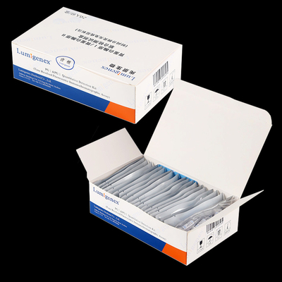 Pepsinogen infezione polmonare dell'analisi del sangue corredo combinato Pepsinogen della prova II) PGII/PGI (/io intera