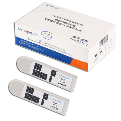 Pepsinogen I / Pepsinogen II Combo Test Kit Campione di sangue intero