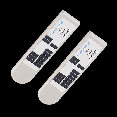 Funzione gastrica Diagnostica Pepsinogeno I / Pepsinogeno II (PGI / PGII) Combo Test Kit analisi del sangue intero infezione polmonare