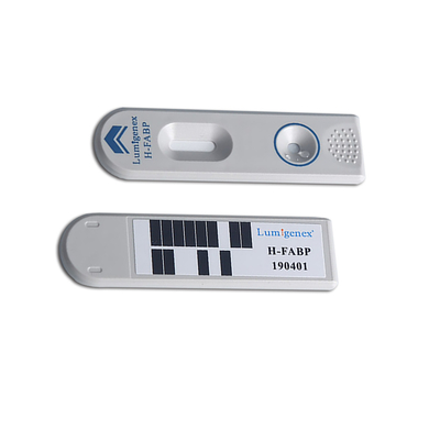 Kit per il test H-FABP della proteina legante gli acidi grassi del tipo di cuore (TRFIA)