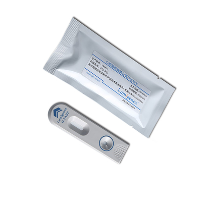 Tipo prova obbligatoria Kit Cardiac Marker del cuore della piattaforma di TRFIA della proteina H-FABP di acido grasso