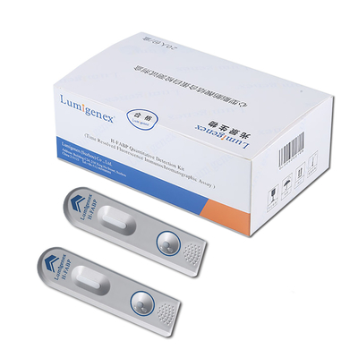 IVD Heart Type Fatty Acid Binding Protein H-FABP Test Kit Marcatore cardiaco