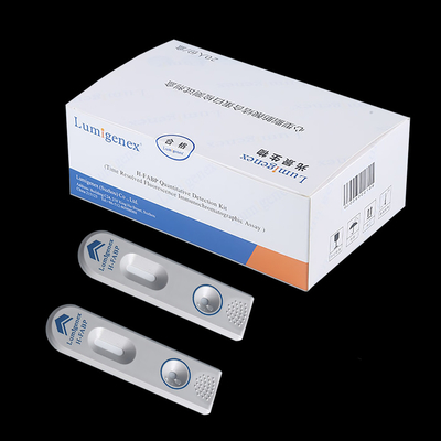 Tipo prova obbligatoria Kit Cardiac Marker del cuore della piattaforma di TRFIA della proteina H-FABP di acido grasso