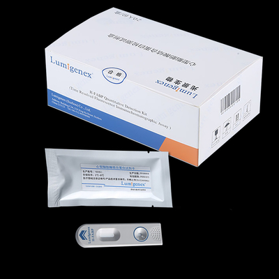 IVD Heart Type Fatty Acid Binding Protein H-FABP Test Kit Marcatore cardiaco