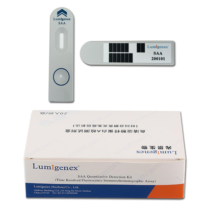 Amiloide che del siero una prova Kit Immunoassay CFDA di POC ha approvato