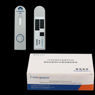 Amiloide che del siero una prova Kit Immunoassay CFDA di POC ha approvato