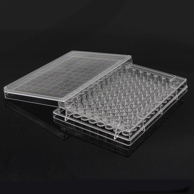 Materiali di consumo per test di laboratorio Elisa Plate PCR Enzyme Linked Immunoassay