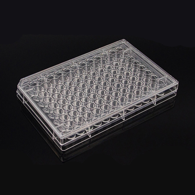Micropiastra Elisa Piastra a 96 pozzetti per lettore di micropiastre Elisa