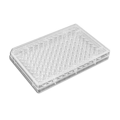 Materiali di consumo per test di laboratorio Elisa Plate PCR Enzyme Linked Immunoassay