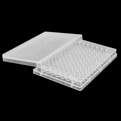 Produttore all'ingrosso Piastra Elisa Piastra in plastica da laboratorio di alta qualità