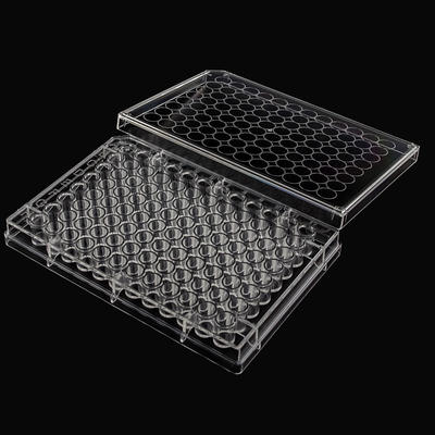Micropiastra Elisa Piastra a 96 pozzetti per lettore di micropiastre Elisa