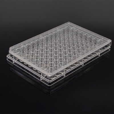 Produttore all'ingrosso Piastra Elisa Piastra in plastica da laboratorio di alta qualità