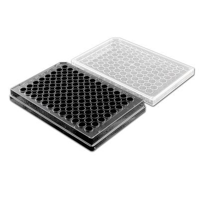 Produttore all'ingrosso Piastra Elisa Piastra in plastica da laboratorio di alta qualità