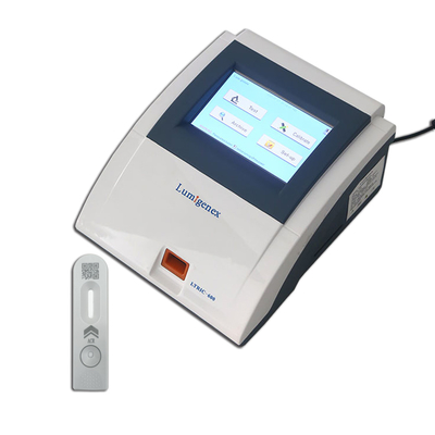 Creatinina dell'urina e strisce test di Microalbumin per analisi delle urine TRFIA