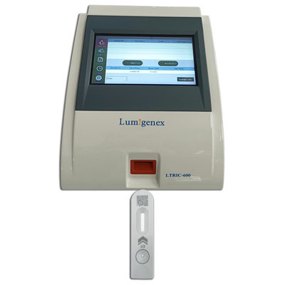 Tecnologia del corredo TRFIA della prova del ACR della piattaforma Microalbumin/creatinina