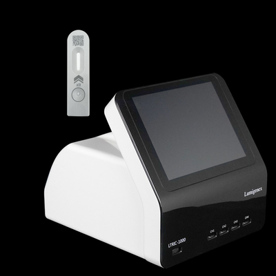 Piattaforma TRFIA Microalbumina / Creatinina ACR Test Kit Certificato CE Brevettato