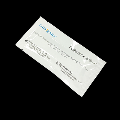 CE di Kit Colloidal Gold High Accuracy della prova di Monkeypox della malattia infettiva registrato