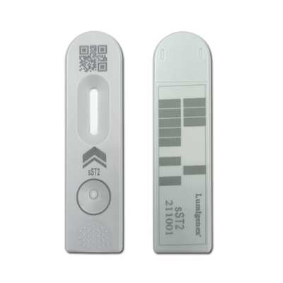 Misurazione quantitativa del livello di SST2 nel sangue mediante rilevamento HF con immunodosaggio a fluorescenza