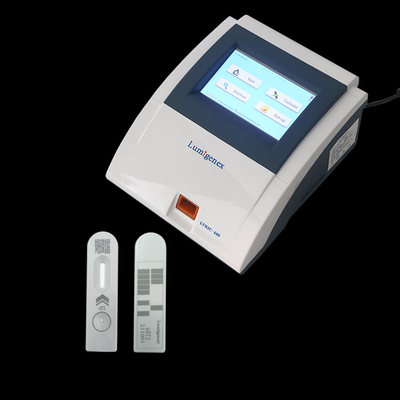 Kit di rilevamento quantitativo ST2 solubile mediante test immunologico a fluorescenza
