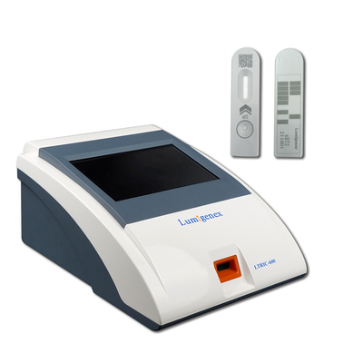 Kit di rilevamento quantitativo ST2 solubile mediante test immunologico a fluorescenza