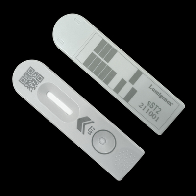 Kit di rilevamento quantitativo ST2 solubile mediante test immunologico a fluorescenza