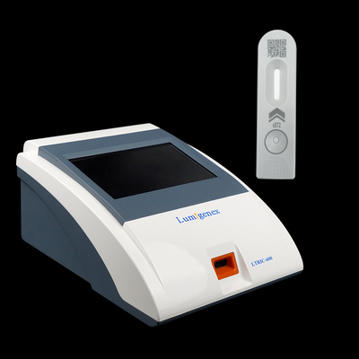 Misurazione quantitativa del livello di SST2 nel sangue mediante rilevamento HF con immunodosaggio a fluorescenza