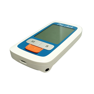 Il tester dell'acido urico con metodo elettrochimico diagnostica la gotta registrato CE