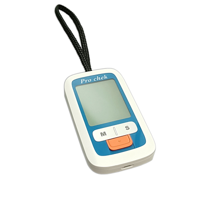 Striscia test del glucosio dalla glicemia di misurazione di metodo elettrochimico