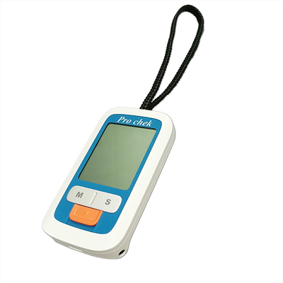 Monitor quotidiano di salute del tester del glucosio della striscia test della glicemia