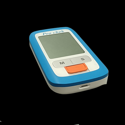 Monitor quotidiano di salute del tester del glucosio della striscia test della glicemia