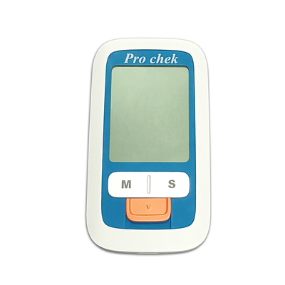 Monitor quotidiano di salute del tester del glucosio della striscia test della glicemia
