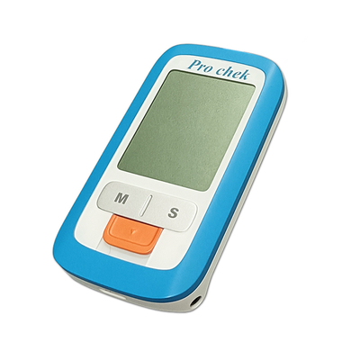 Striscia test del glucosio dalla glicemia di misurazione di metodo elettrochimico