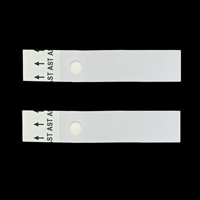 IVD Test Reagent Aspartato transaminasi Strisce reattive Metodo chimico secco