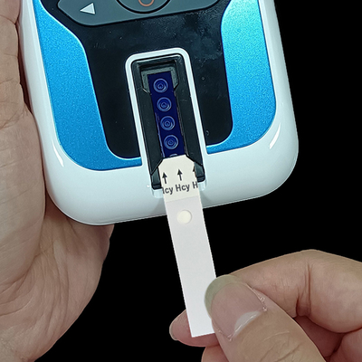 Cardiac Health Monitor Strisce reattive per l'omocisteina Metodo chimico secco