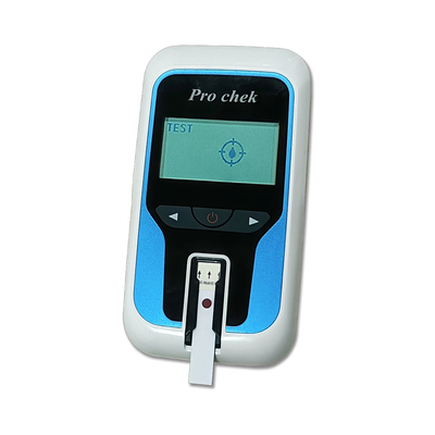 Misura glicosilata del livello dell'emoglobina della prova rapida di Diabete con accuratezza 99,1%