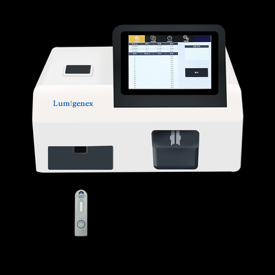 Tempestiva rilevazione glicosilata Kit In Hospital Clinical Lab dell'emoglobina