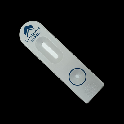 Laboratorio glicosilato di Kit Use In Hospital Clinical di rilevazione dell'emoglobina