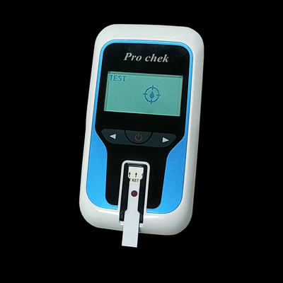 Strisce test diabetiche del corpo di chetone di rilevazione dal CE chimico asciutto di metodo registrato
