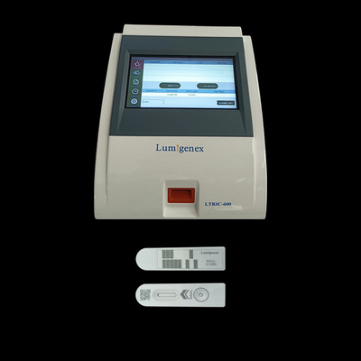 Kit di rilevamento quantitativo NGAL con marchio CE Tecnologia TRFIA