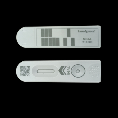 Kit di rilevamento quantitativo TRFIA NGAL Rilevamento di lesioni renali acute Registrato CE