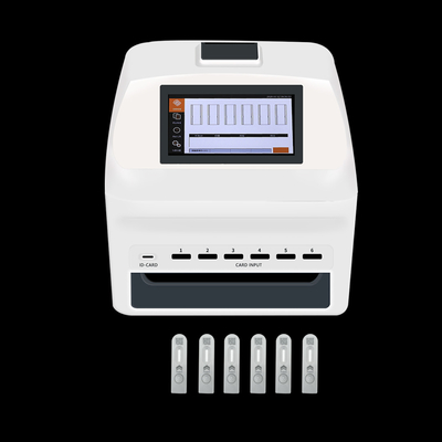 CE quantitativo di Kit Prediagnose Osteoporosis And Rickets della prova 25 (l'OH) D3 registrato