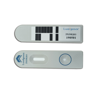 Test della vitamina D 25 (OH) D3 Kit di rilevamento quantitativo di TRFIA